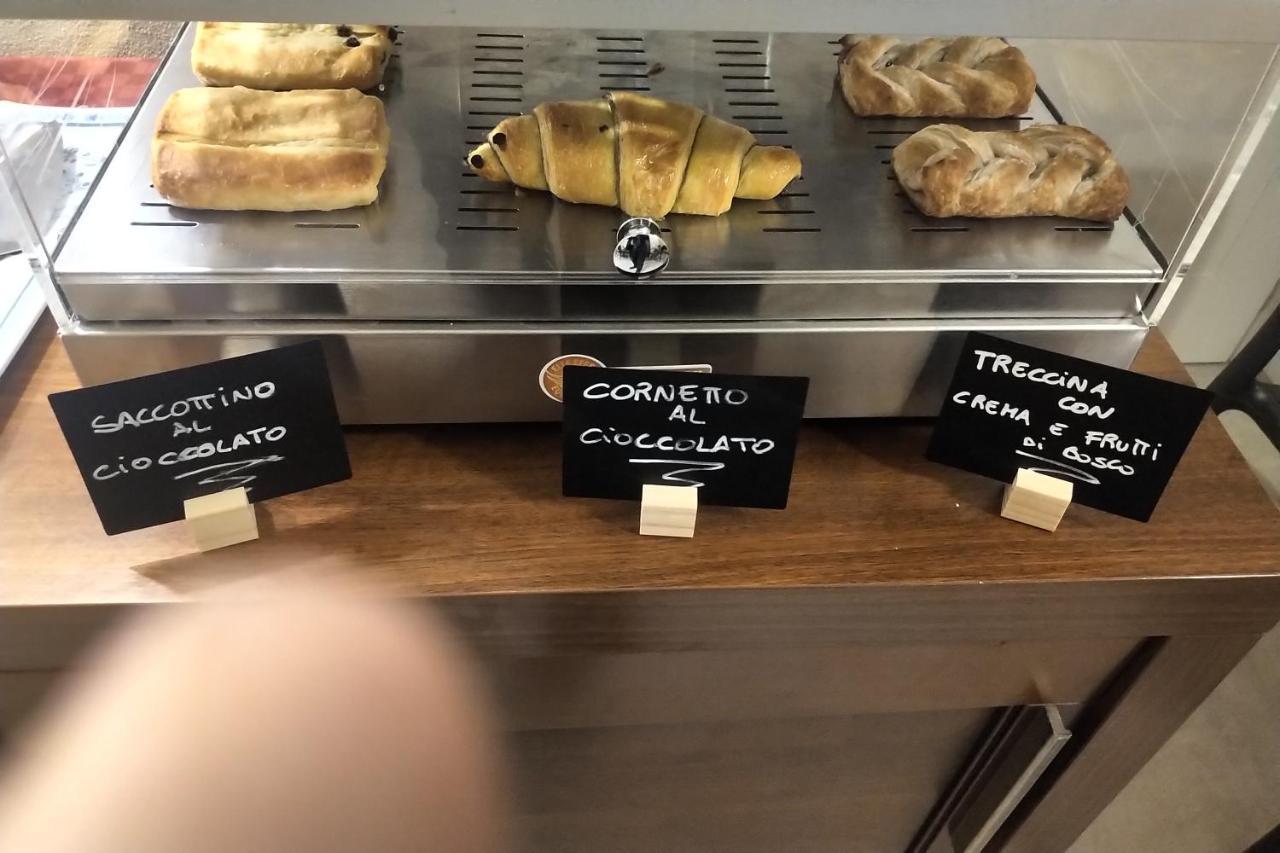 Dei Mille Acomodação com café da manhã Sássari Exterior foto